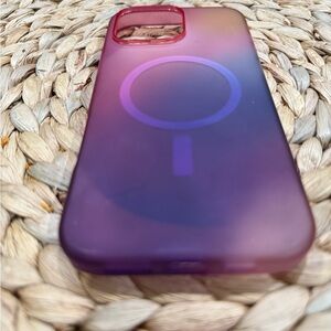 Gradient Purple Phone Case-Mag Safe
16 Pro Max